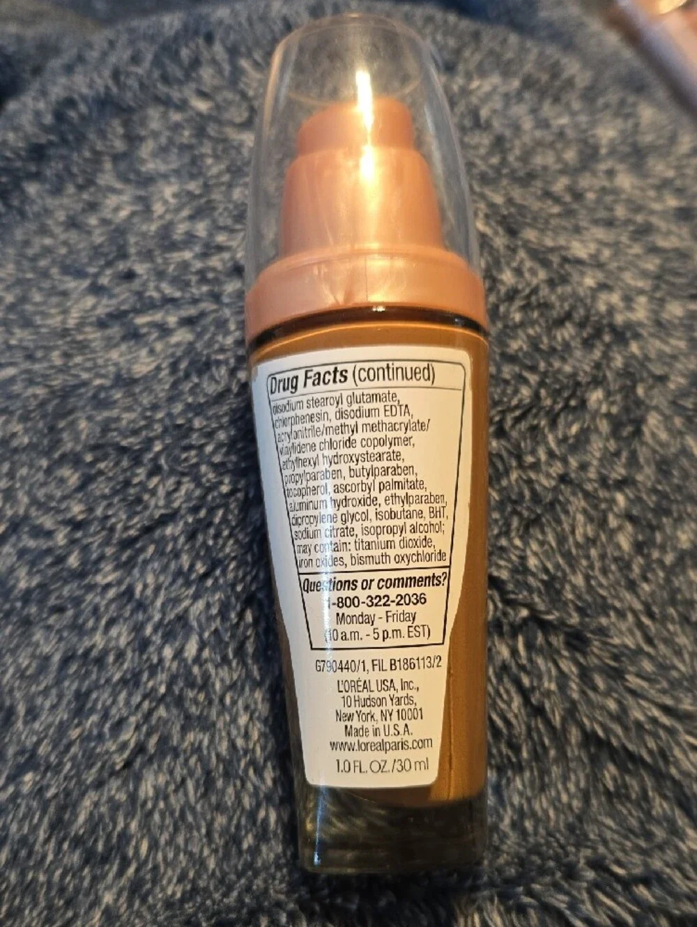 3/$10 Bundle Deals Loreal True Match Lumi Healthy Luminous Makeup - Neutral
